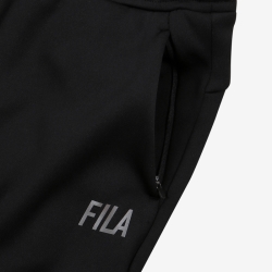 Fila Winter Essential Training Track - Miesten Housut - Mustat | FI-67627